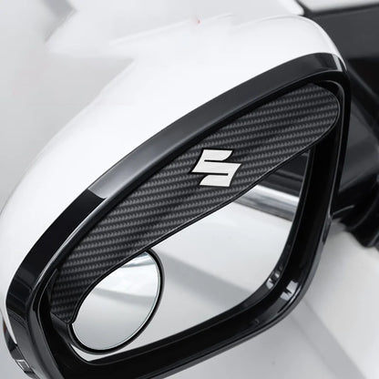 🔥 50% OFF — Car Rear View Mirror Rain Shield for Clearer Driving
