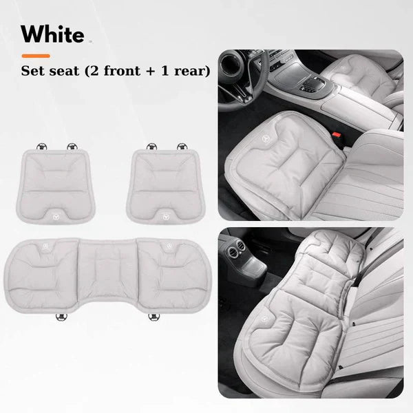 🔥HOT PRODUCT🔥 – Skin-Friendly & Dirt-Repellent Leather Seat Cushions