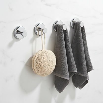 ROHA SUCTION HOOKS 4X