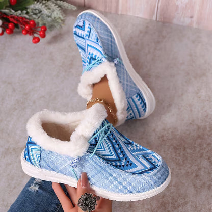 🔥Christmas Day Sale 50% OFF🔥Women's Style Slip-On Winter Shoes