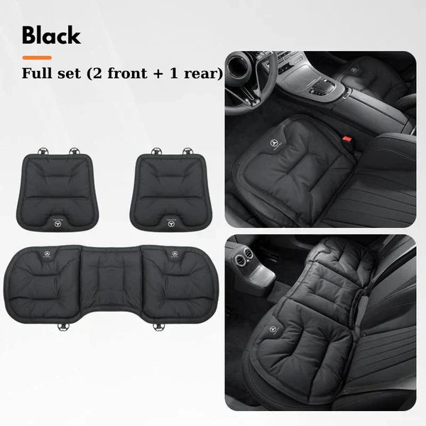🔥HOT PRODUCT🔥 – Skin-Friendly & Dirt-Repellent Leather Seat Cushions