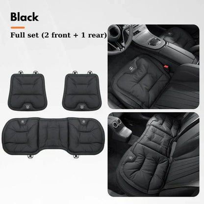 🔥HOT PRODUCT🔥 – Skin-Friendly & Dirt-Repellent Leather Seat Cushions