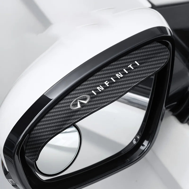 🔥 50% OFF — Car Rear View Mirror Rain Shield for Clearer Driving