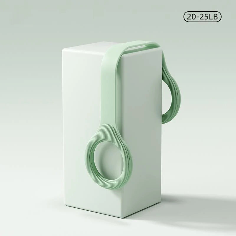 Figure 8 Resistance Bands – Silicone Exercise Bands for Women