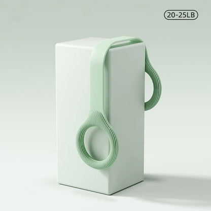 Figure 8 Resistance Bands – Silicone Exercise Bands for Women