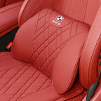 Đệm ghế ô tô bằng mút hoạt tính thoáng khí tùy chỉnh ZenDrive – Thiết kế hỗ trợ công thái học và chống trượt 