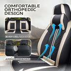 Henry Universal Fit Seat Covers For Cars,SUV