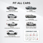 Henry Universal Fit Seat Covers For Cars,SUV