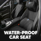 Đệm ghế ô tô bằng mút hoạt tính thoáng khí tùy chỉnh ZenDrive – Thiết kế hỗ trợ công thái học và chống trượt 