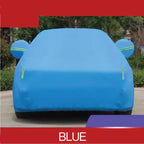 Weatherproof Custom-Fit Outdoor Car Cover All Make And Models