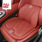 Đệm ghế ô tô bằng mút hoạt tính thoáng khí tùy chỉnh ZenDrive – Thiết kế hỗ trợ công thái học và chống trượt 