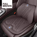 Đệm ghế ô tô bằng mút hoạt tính thoáng khí tùy chỉnh ZenDrive – Thiết kế hỗ trợ công thái học và chống trượt 