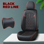 Universal Fit Car Seat Cover 2024 Dane Leather Car Seat Cover for Cars, SUV