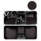 Elvie Heavy Duty Universal Fit Car Mats, SUVs, and Trucks