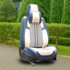 US Nox Full Set Universal Breathable Waterproof Vehicle Leather Cover for Cars, SUV