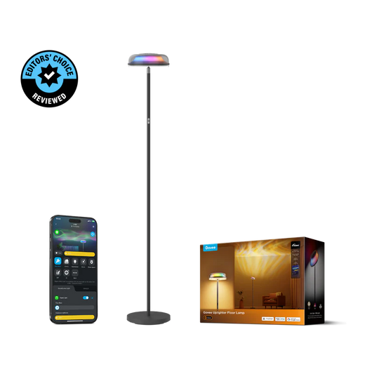 Lámpara de pie Govee Uplighter [Clase energética G]