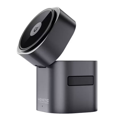 Ultimate 3-in-1 Phone Holder with 15W Fast Wireless Charging