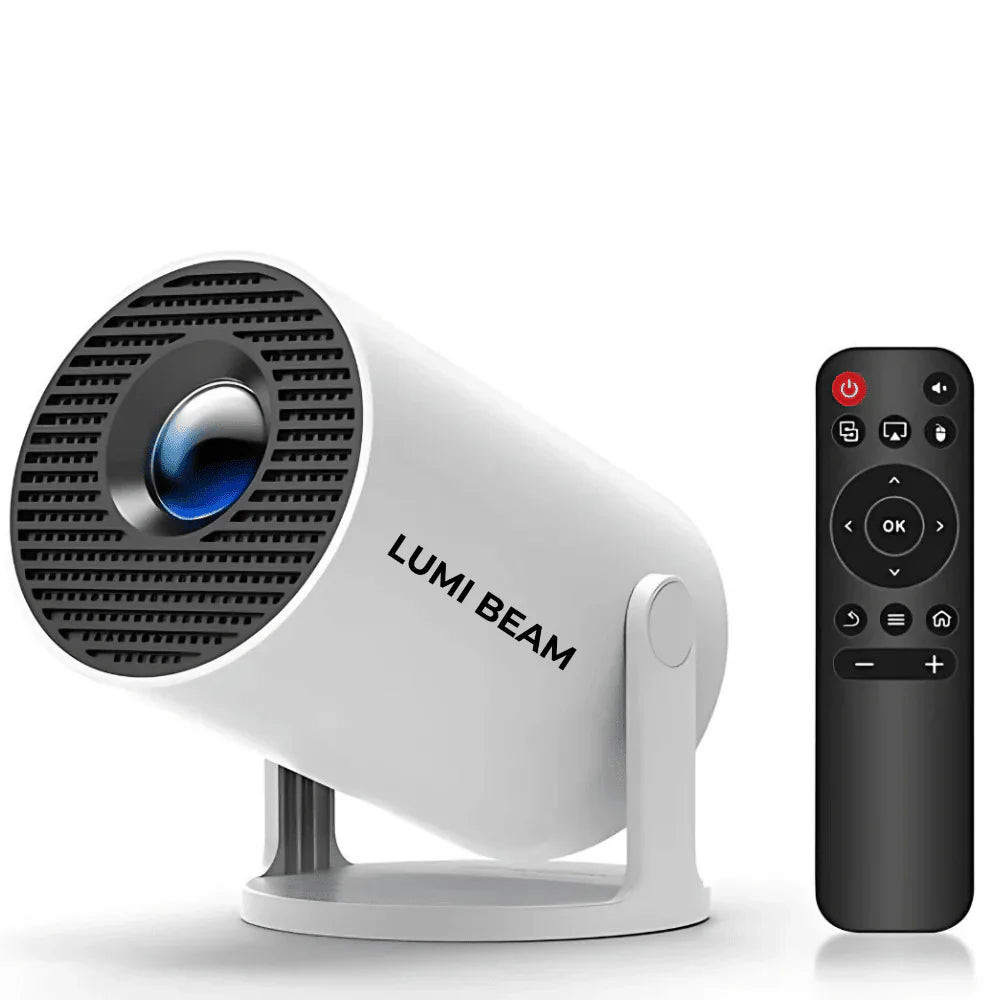 LumiBeam™ Portable Projector