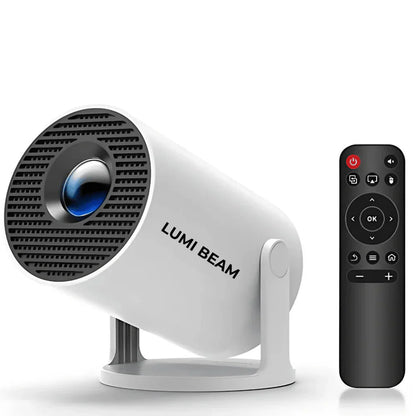 LumiBeam™ Portable Projector