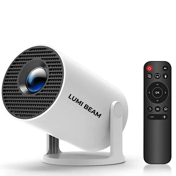 LumiBeam™ Portable Projector