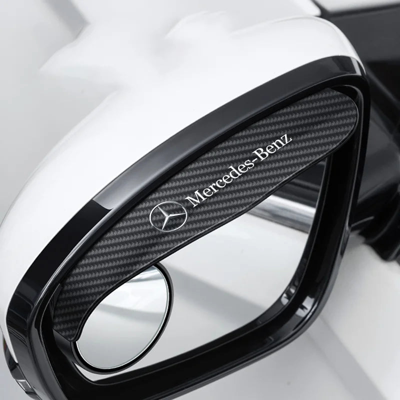 🔥 50% OFF — Car Rear View Mirror Rain Shield for Clearer Driving