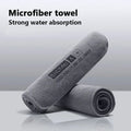 High-end Microfiber Auto Wash Towel Car