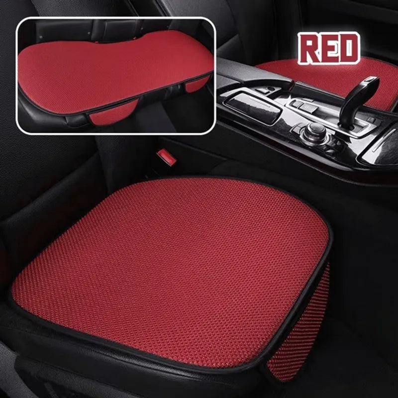🔥🔥Breathable & Anti-Slip Viscose filament Car Seat Covers