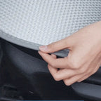 🔥🔥Vỏ bọc ghế ô tô bằng sợi viscose thoáng khí và chống trượt 