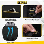 🔥🔥Vỏ bọc ghế ô tô bằng sợi viscose thoáng khí và chống trượt 